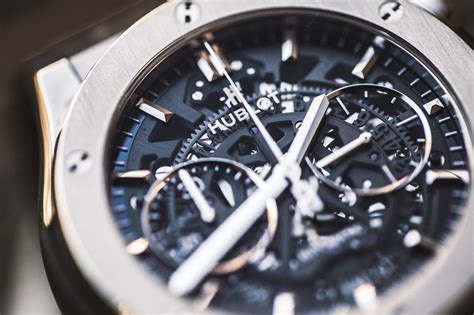 hublot origin|hublot watch history.